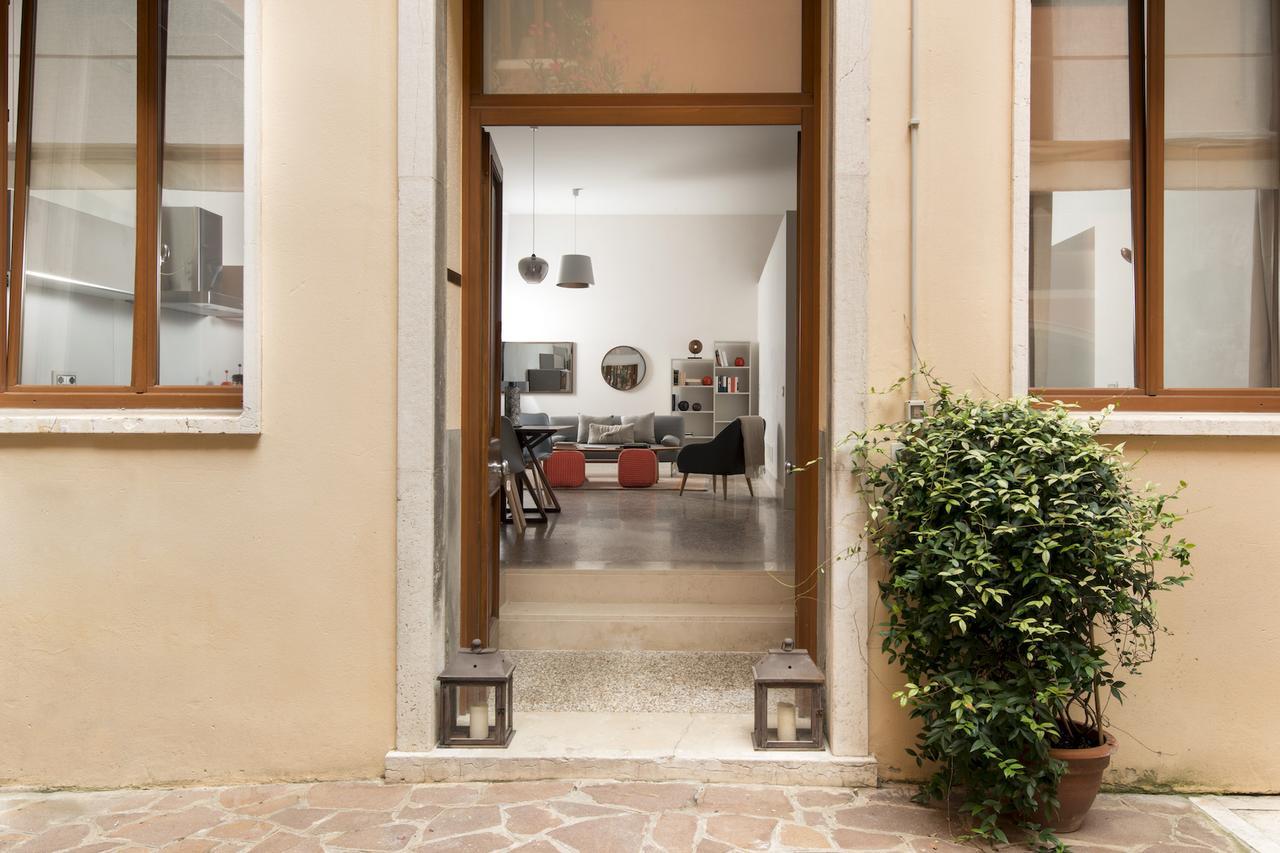 Giorgione Apartment Venice Exterior photo